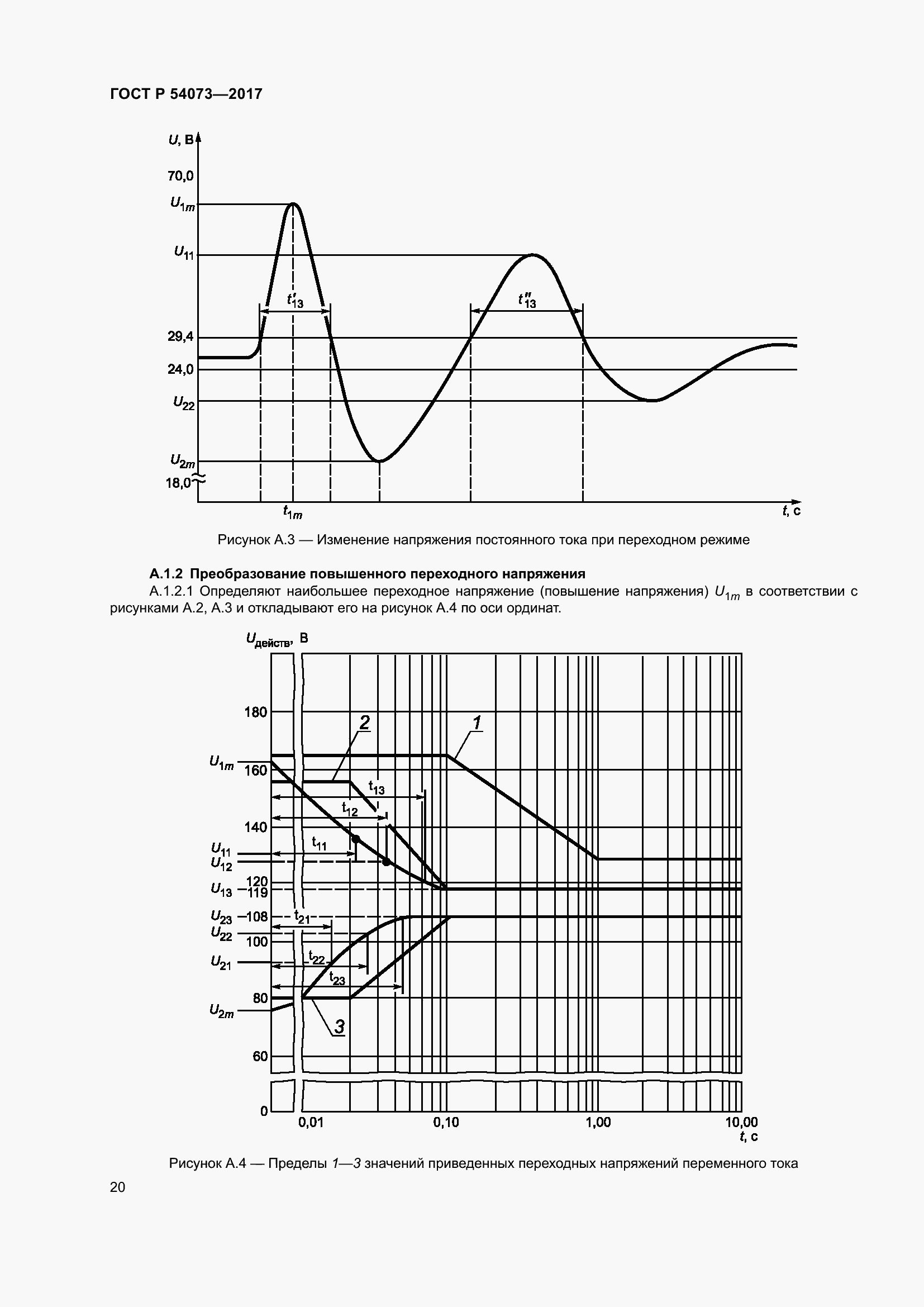 Страница 24 ГОСТ Р 54073-2017