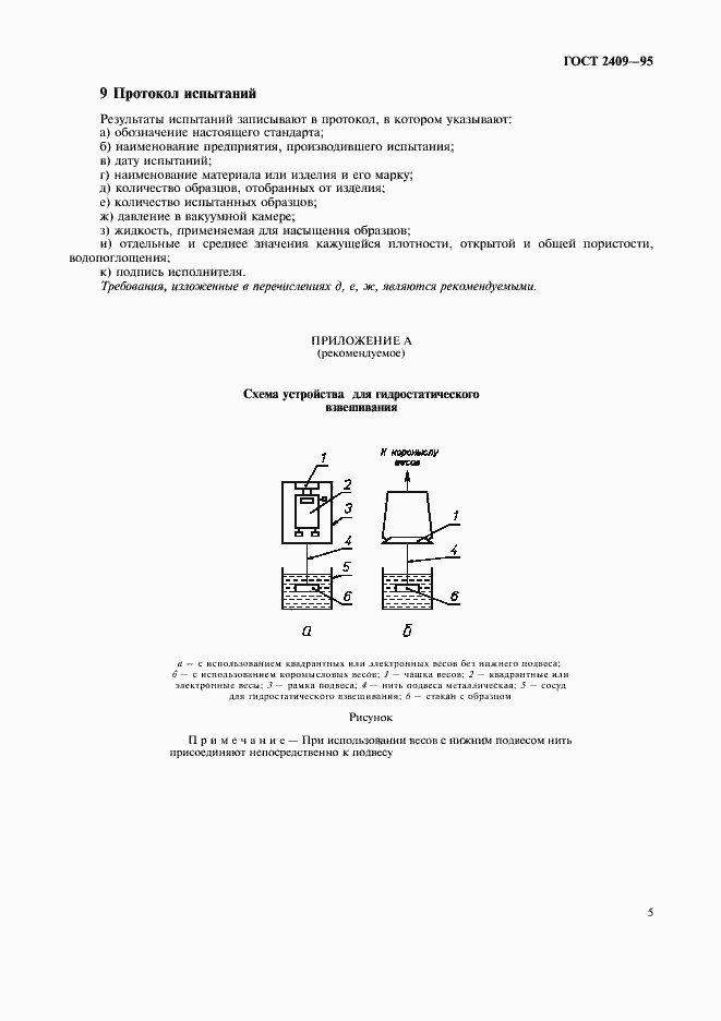 Страница 7 ГОСТ 2409-95