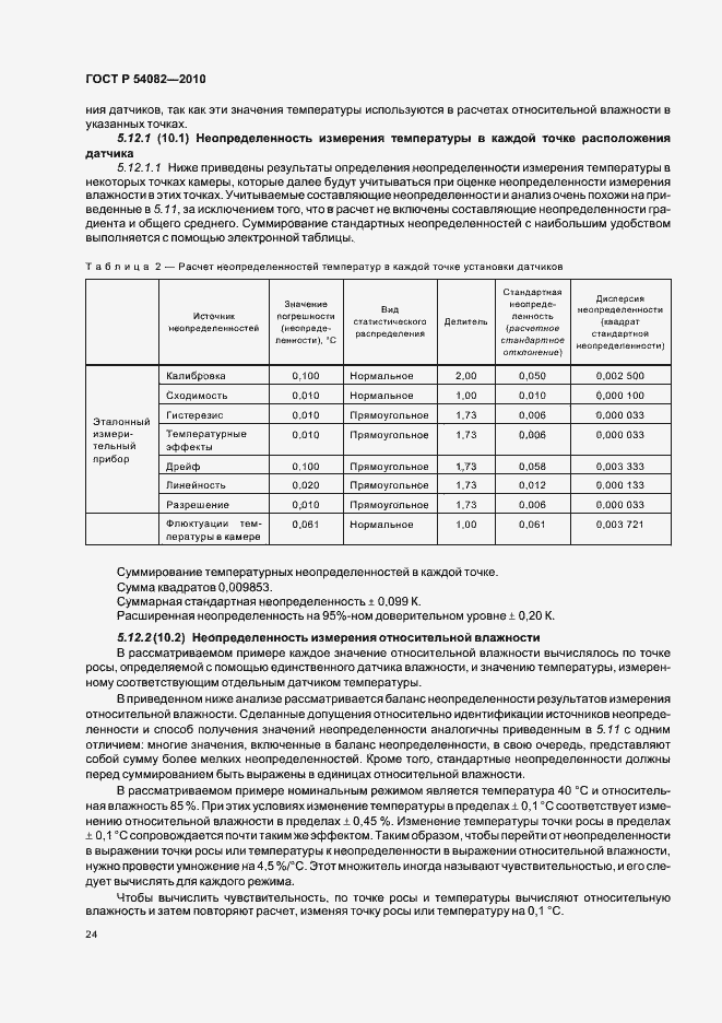 Страница 28 ГОСТ Р 54082-2010