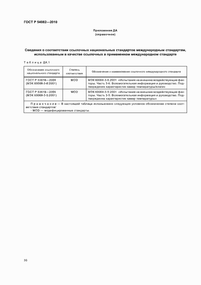 Страница 34 ГОСТ Р 54082-2010