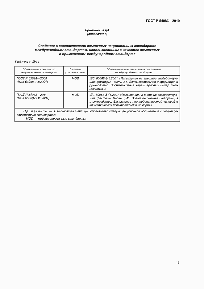 Страница 18 ГОСТ Р 54083-2010
