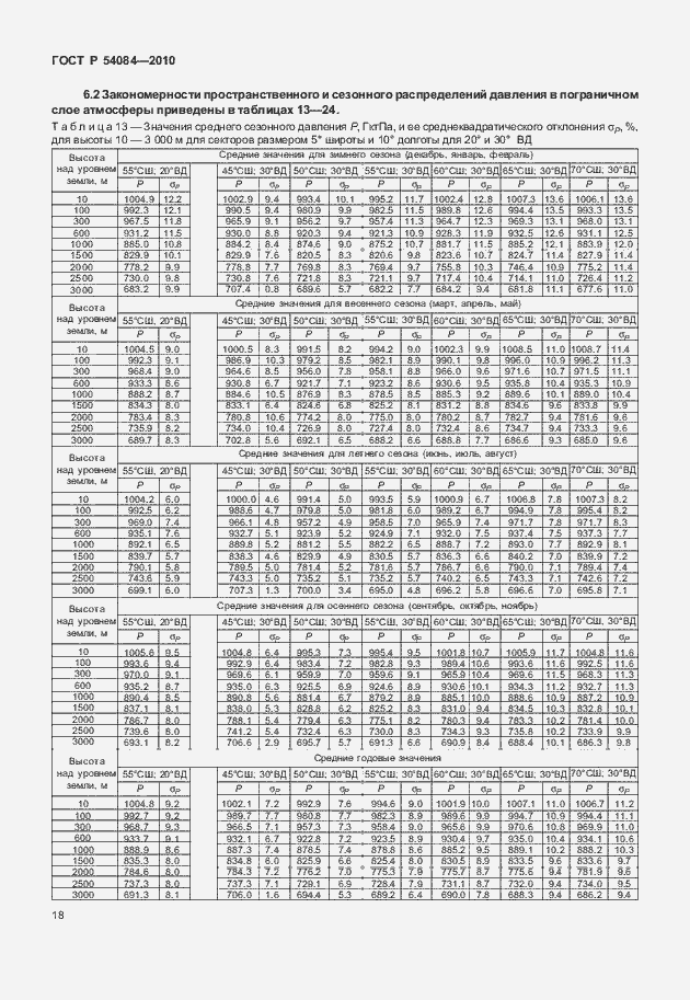Страница 22 ГОСТ Р 54084-2010