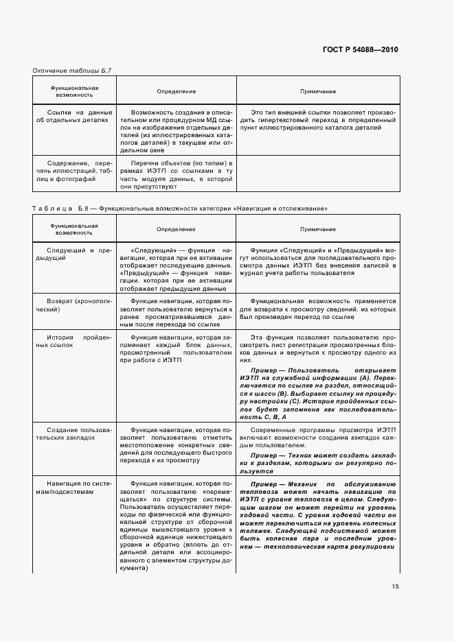Страница 19 ГОСТ Р 54088-2010