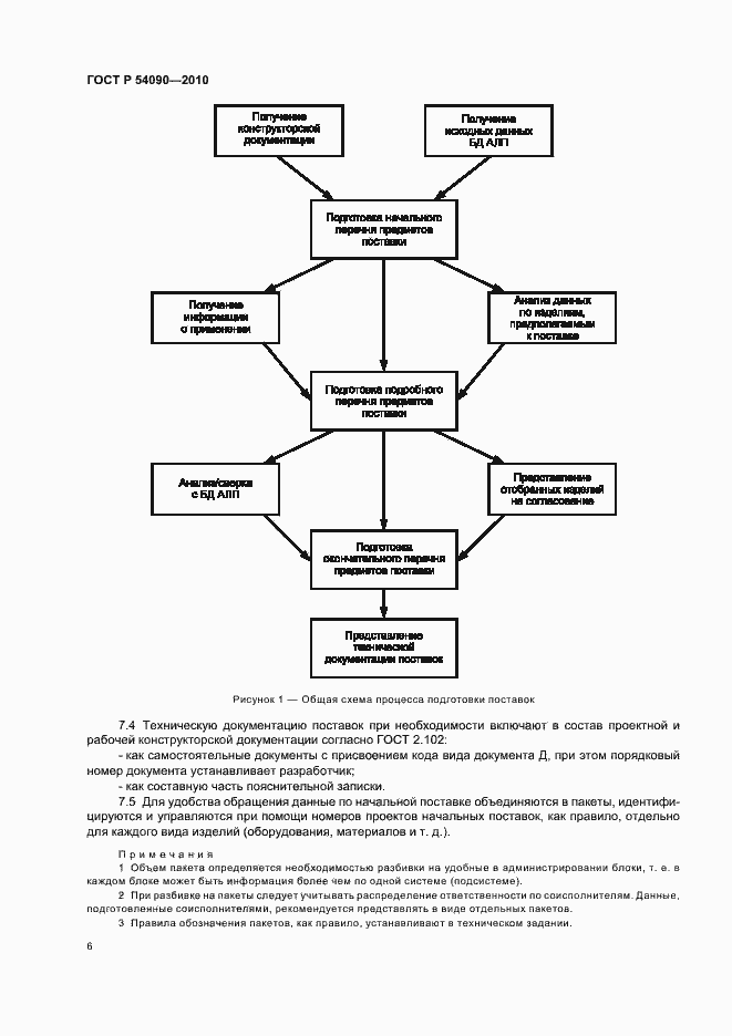 Страница 10 ГОСТ Р 54090-2010
