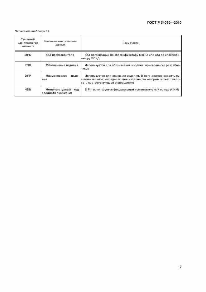 Страница 23 ГОСТ Р 54090-2010