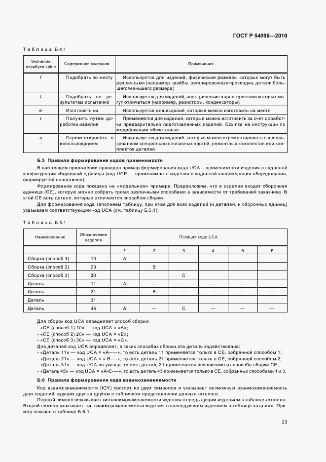 Страница 27 ГОСТ Р 54090-2010