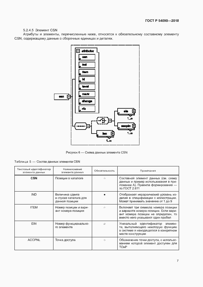 Страница 10 ГОСТ Р 54090-2018