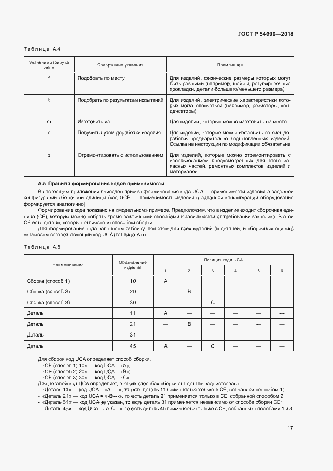 Страница 20 ГОСТ Р 54090-2018