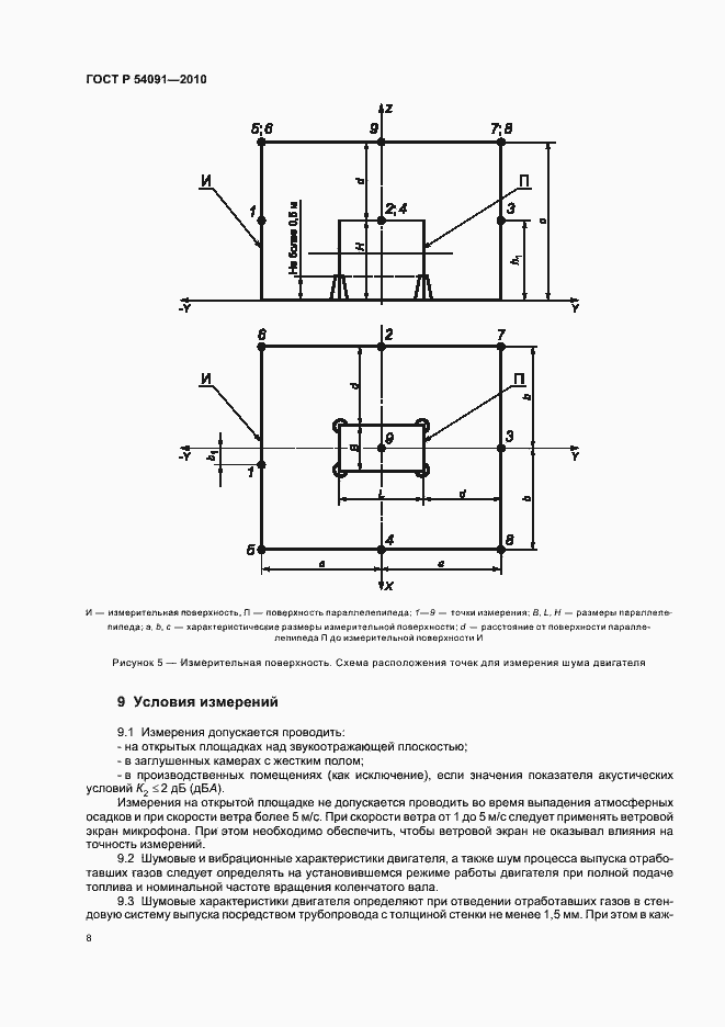 Страница 12 ГОСТ Р 54091-2010