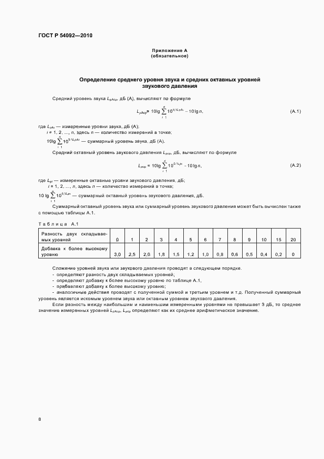Страница 12 ГОСТ Р 54092-2010