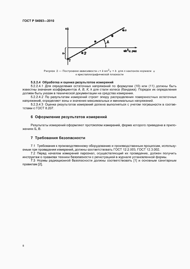 Страница 12 ГОСТ Р 54093-2010