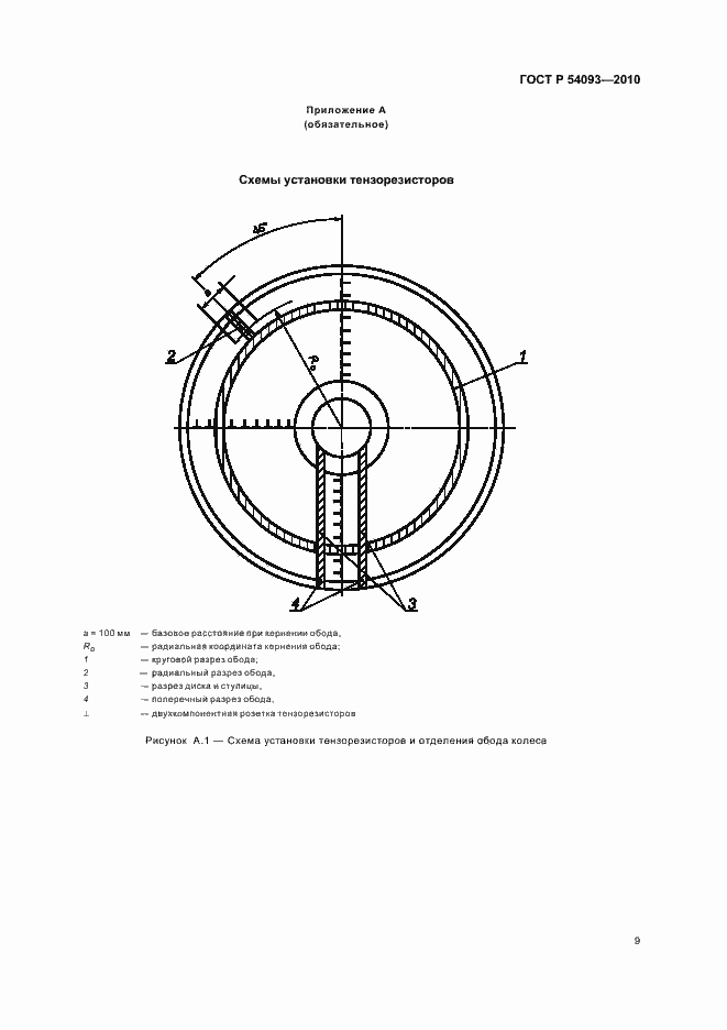 Страница 13 ГОСТ Р 54093-2010