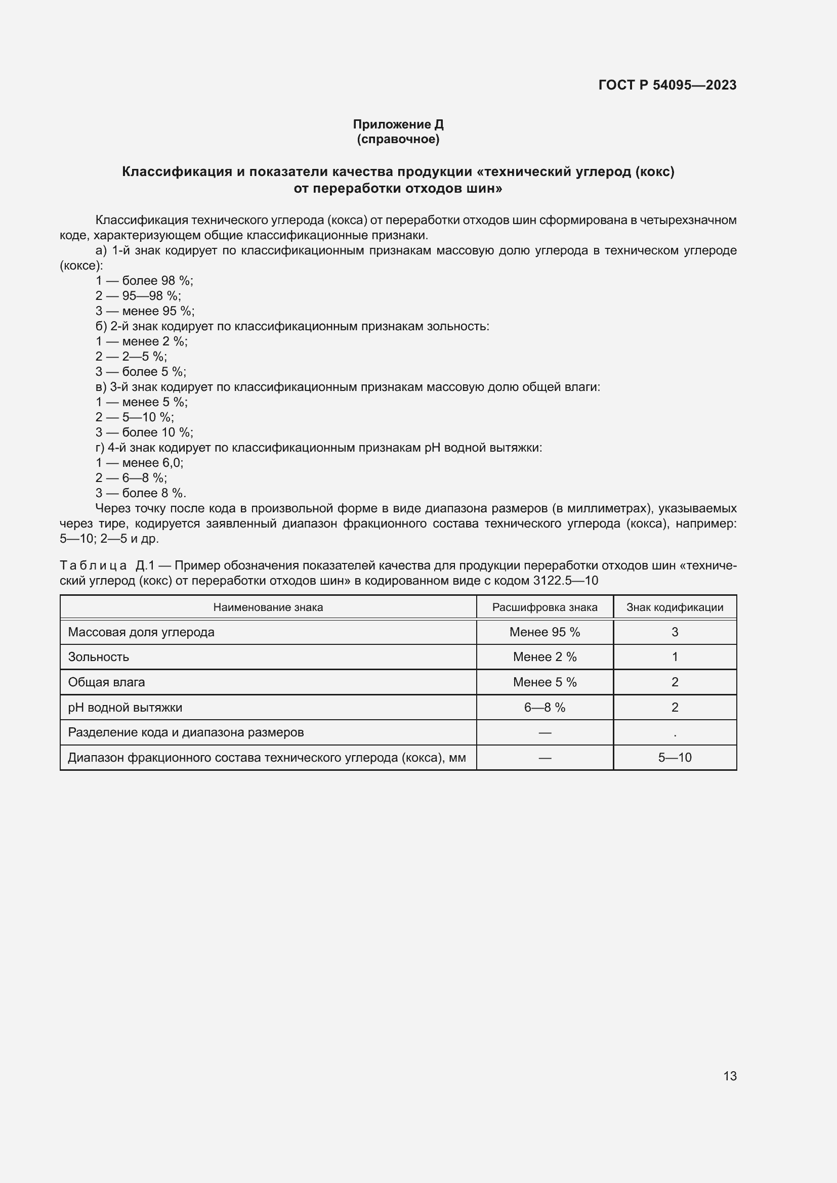Страница 17 ГОСТ Р 54095-2023