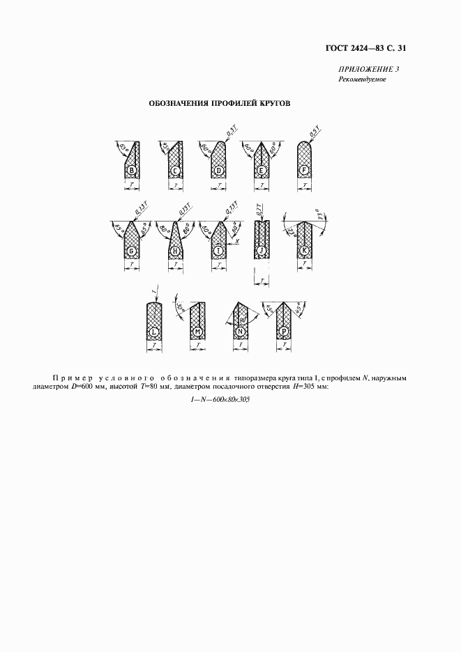 Страница 32 ГОСТ 2424-83
