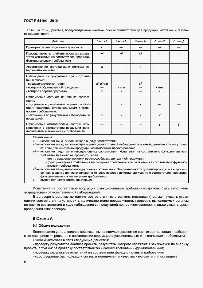 Страница 10 ГОСТ Р 54104-2010