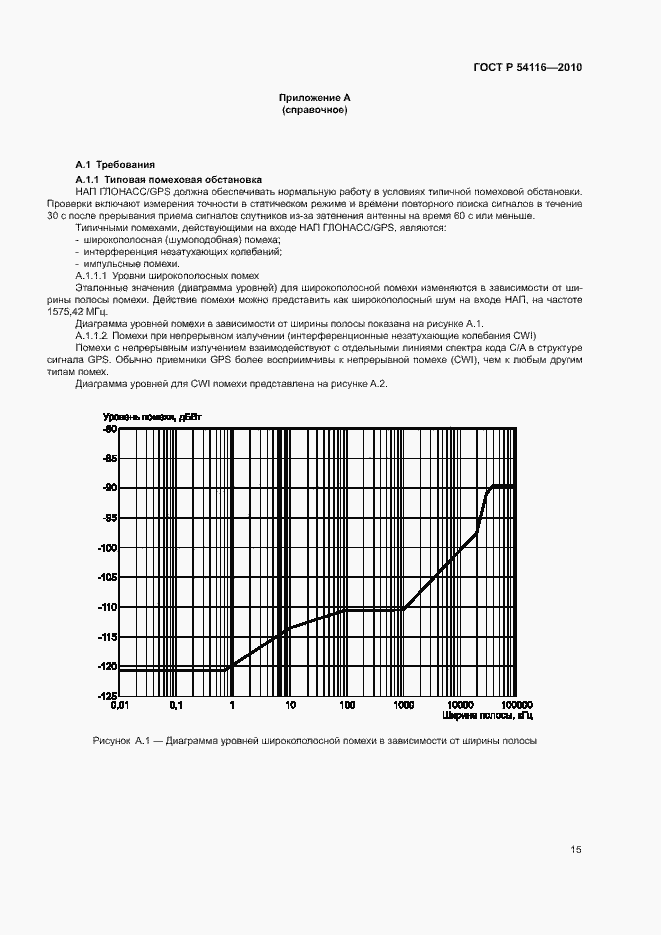 Страница 18 ГОСТ Р 54116-2010