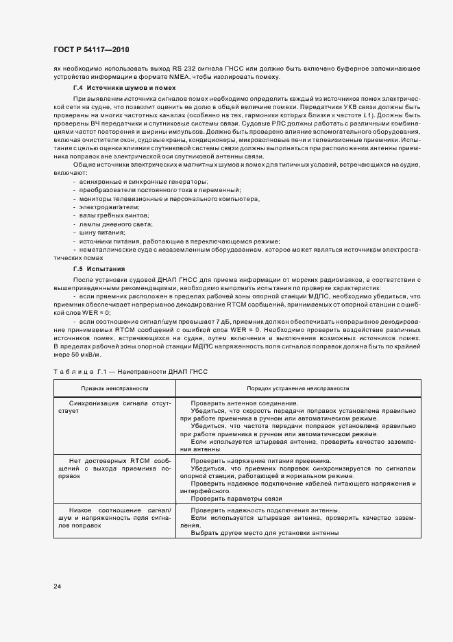 Страница 28 ГОСТ Р 54117-2010