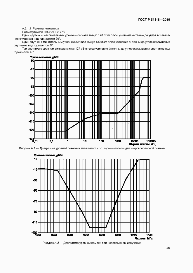 Страница 29 ГОСТ Р 54118-2010