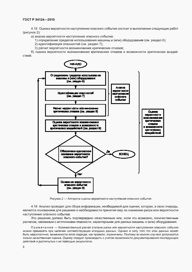 Страница 12 ГОСТ Р 54124-2010