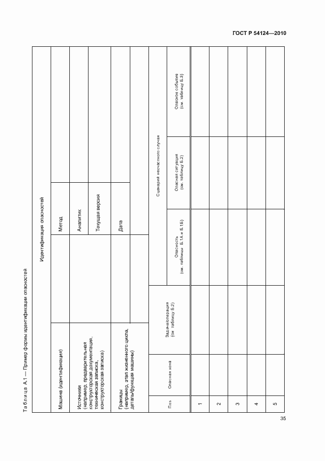 Страница 39 ГОСТ Р 54124-2010