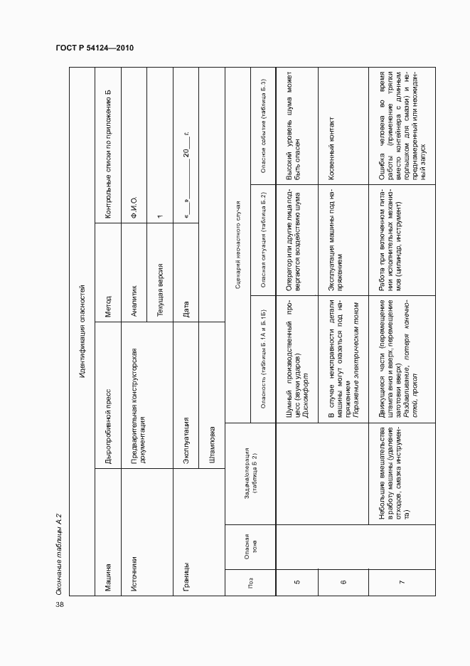 Страница 42 ГОСТ Р 54124-2010