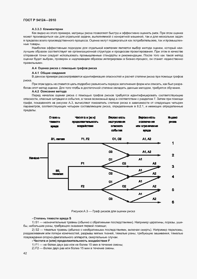 Страница 46 ГОСТ Р 54124-2010