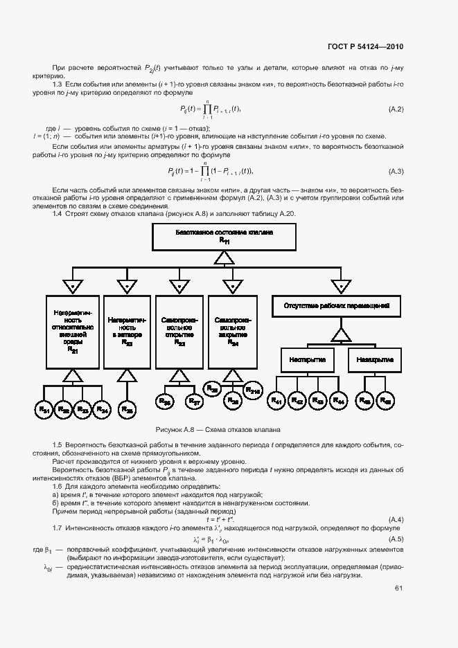 Страница 65 ГОСТ Р 54124-2010