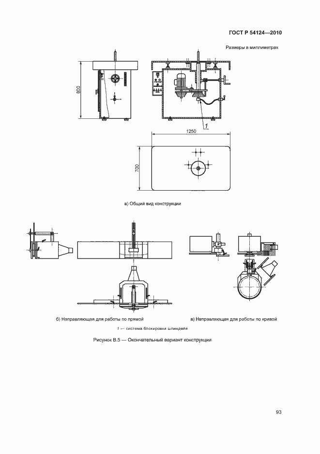 Страница 97 ГОСТ Р 54124-2010
