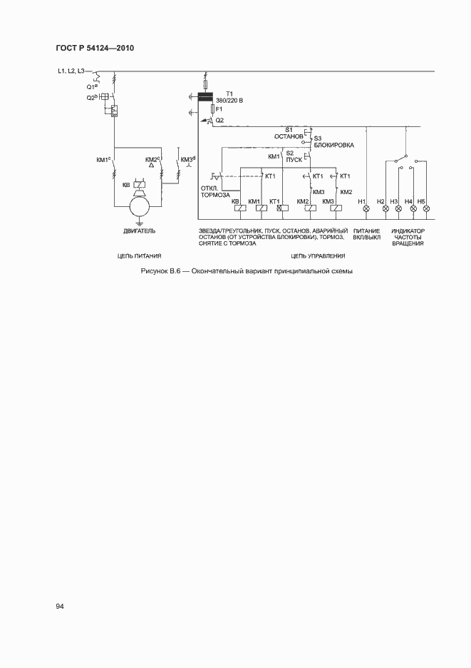 Страница 98 ГОСТ Р 54124-2010