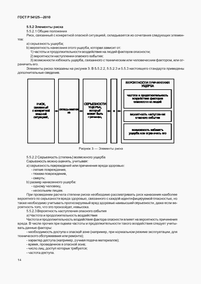 Страница 17 ГОСТ Р 54125-2010