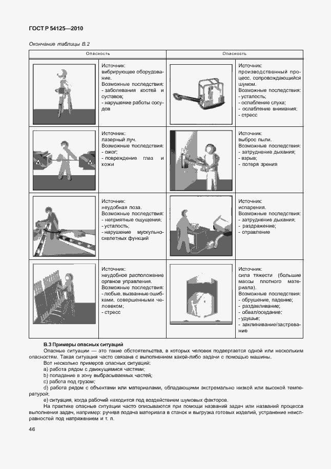 Страница 49 ГОСТ Р 54125-2010