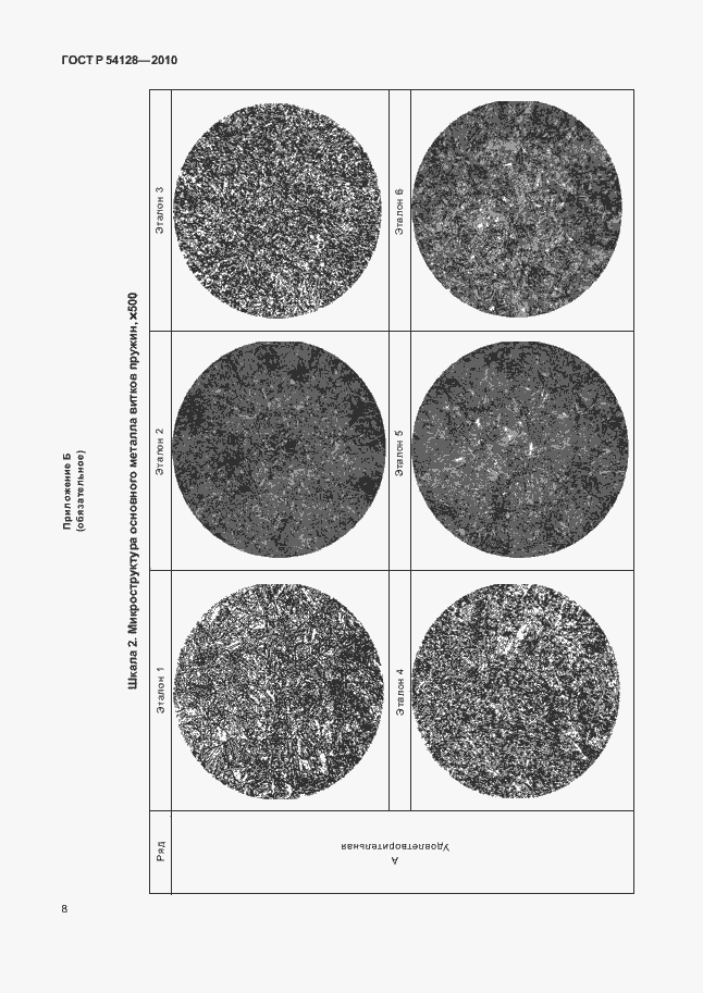Страница 12 ГОСТ Р 54128-2010