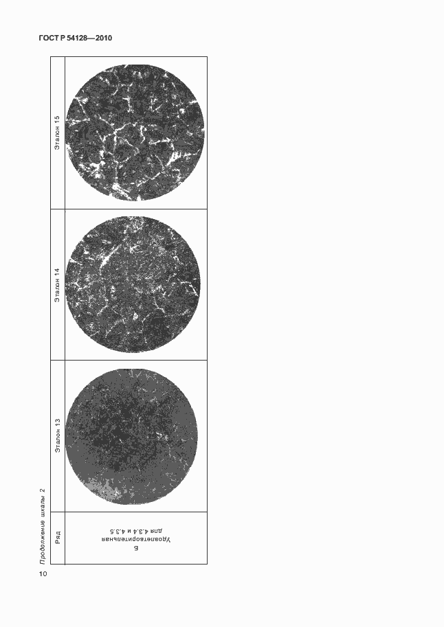 Страница 14 ГОСТ Р 54128-2010