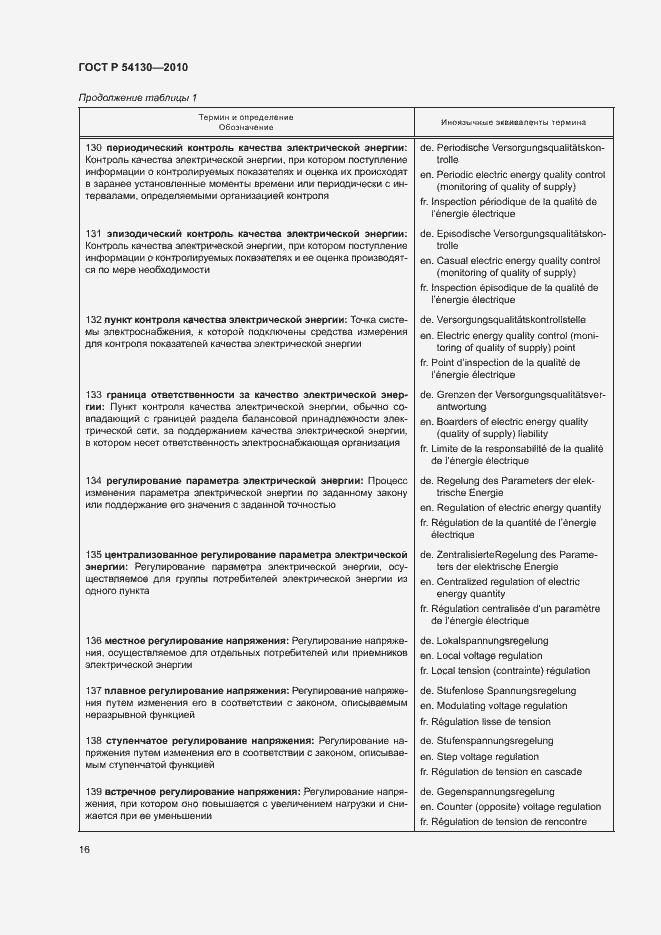 Страница 19 ГОСТ Р 54130-2010