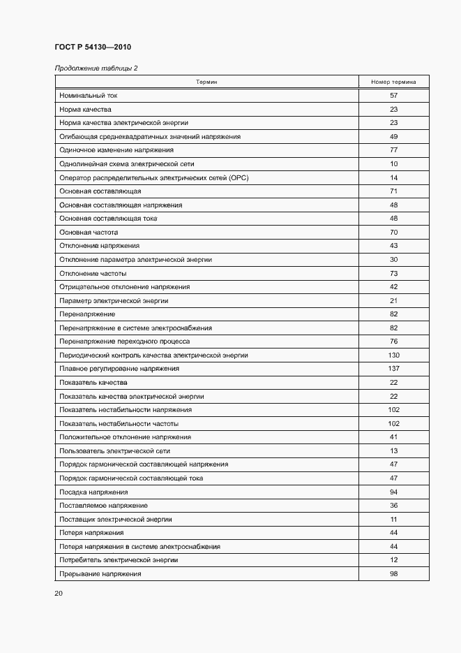 Страница 23 ГОСТ Р 54130-2010
