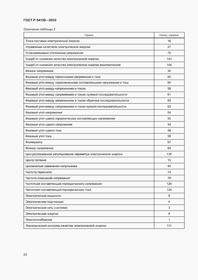 Страница 25 ГОСТ Р 54130-2010