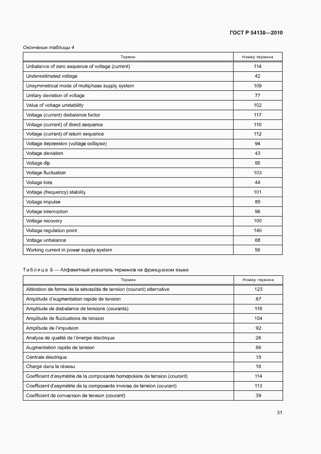 Страница 34 ГОСТ Р 54130-2010