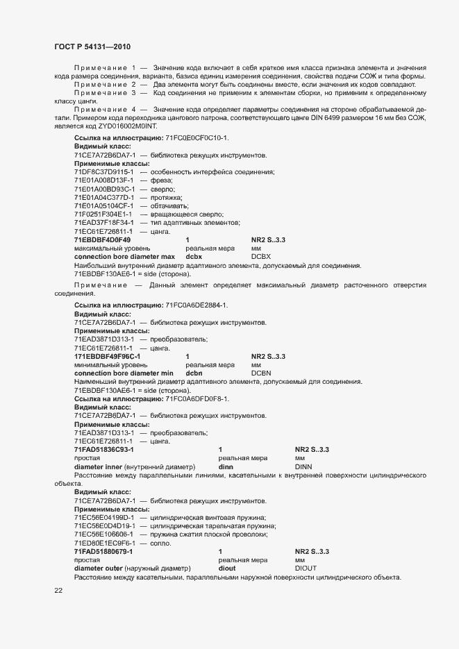 Страница 28 ГОСТ Р 54131-2010