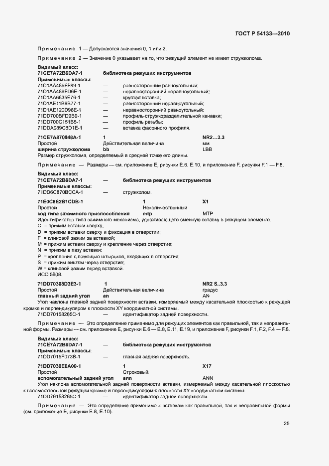 Страница 31 ГОСТ Р 54133-2010