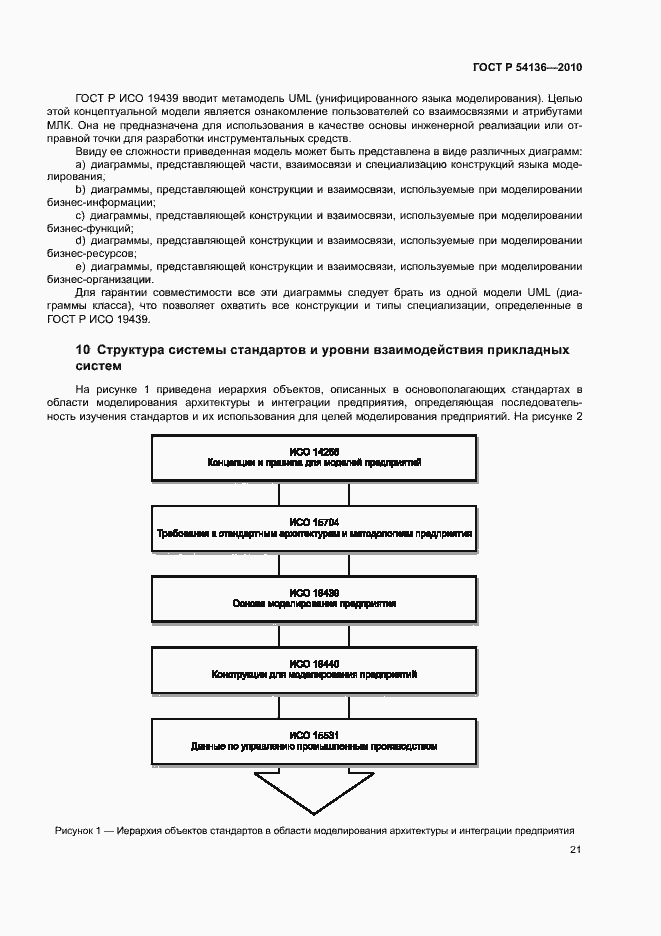 Страница 25 ГОСТ Р 54136-2010