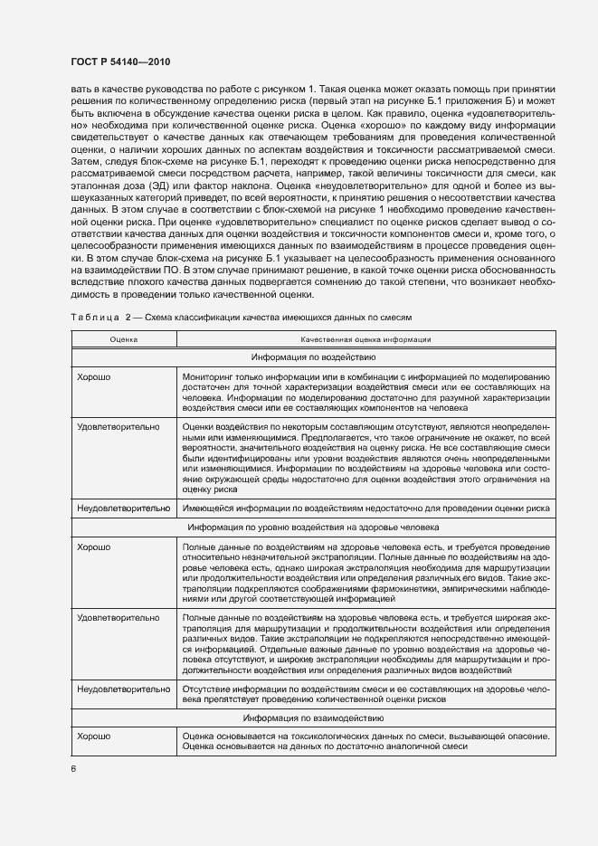 Страница 10 ГОСТ Р 54140-2010