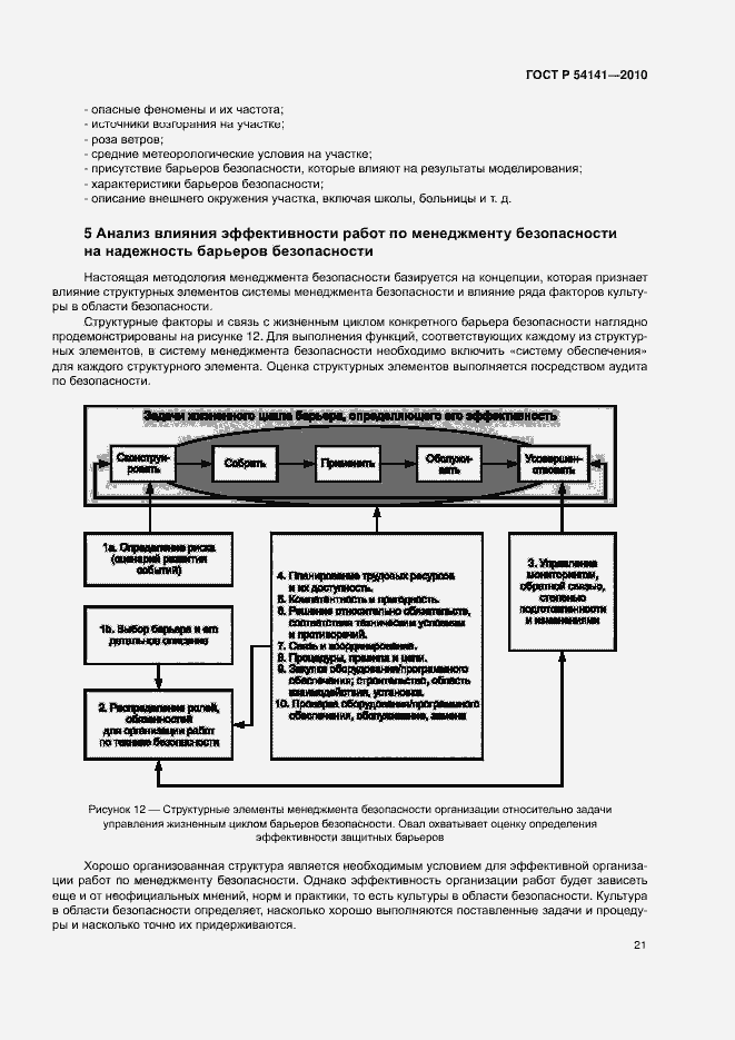 Страница 25 ГОСТ Р 54141-2010