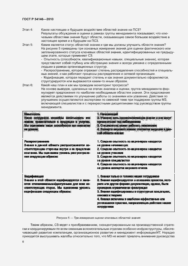 Страница 12 ГОСТ Р 54146-2010