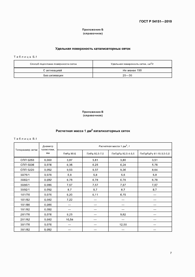 Страница 11 ГОСТ Р 54151-2010