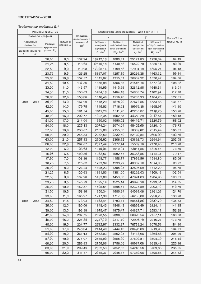 Страница 48 ГОСТ Р 54157-2010