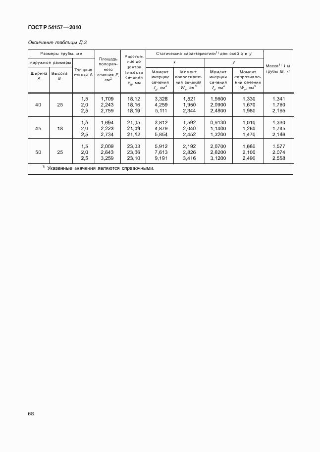 Страница 72 ГОСТ Р 54157-2010