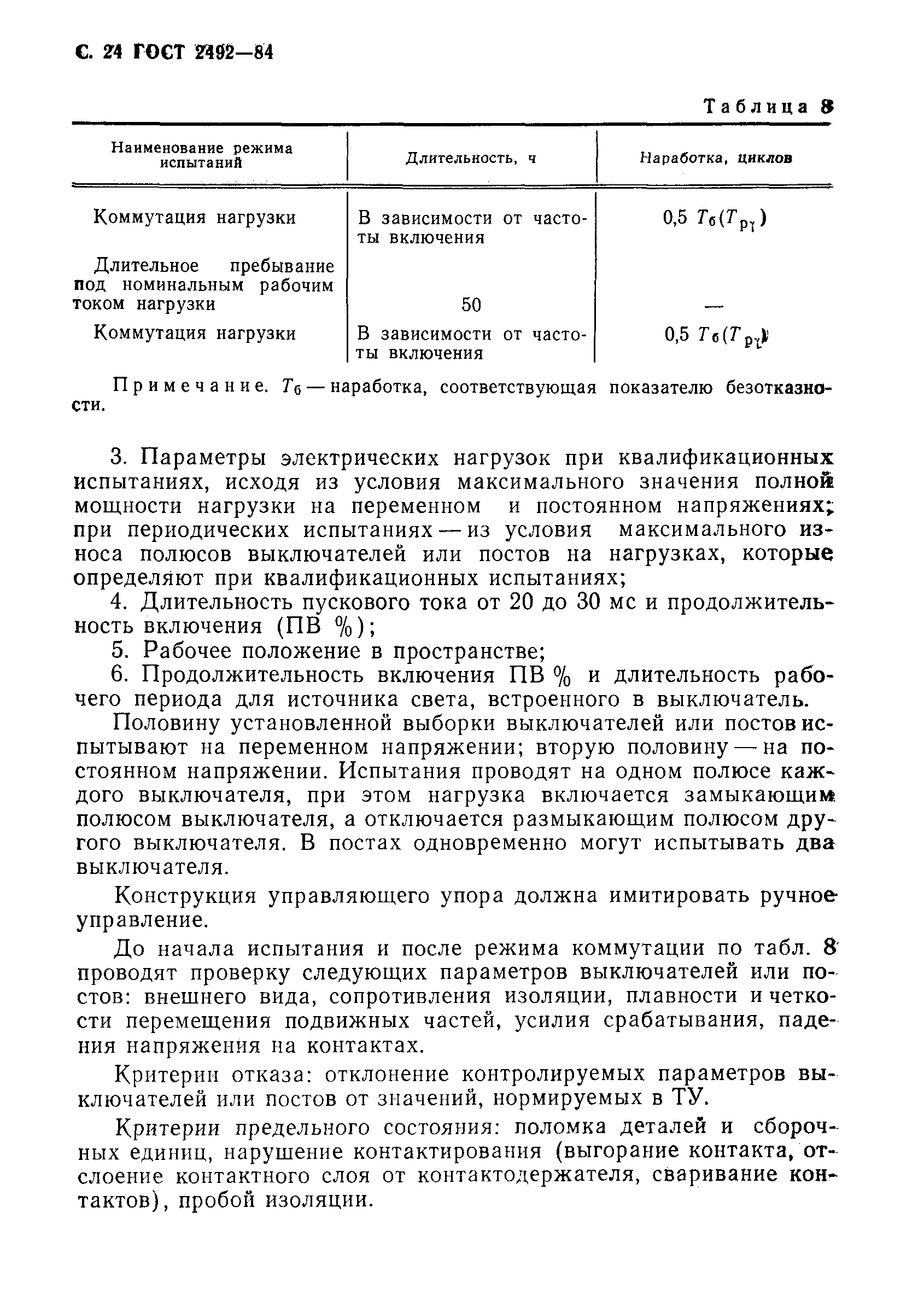 Страница 25 ГОСТ 2492-84