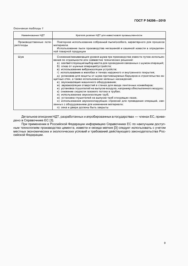 Страница 13 ГОСТ Р 54206-2010