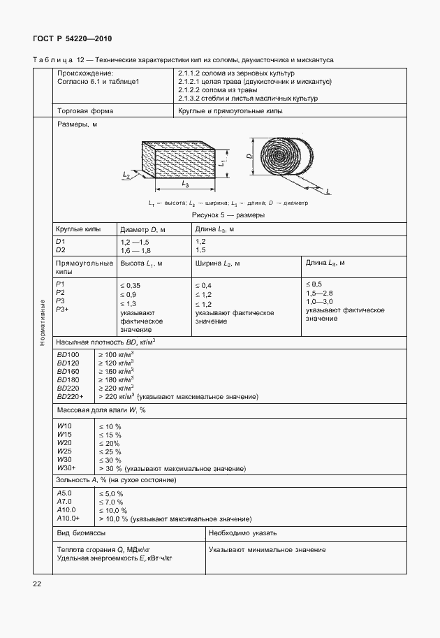 Страница 26 ГОСТ Р 54220-2010