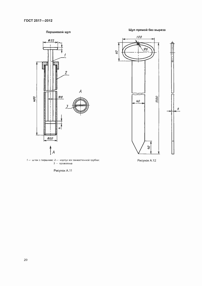 Страница 23 ГОСТ 2517-2012